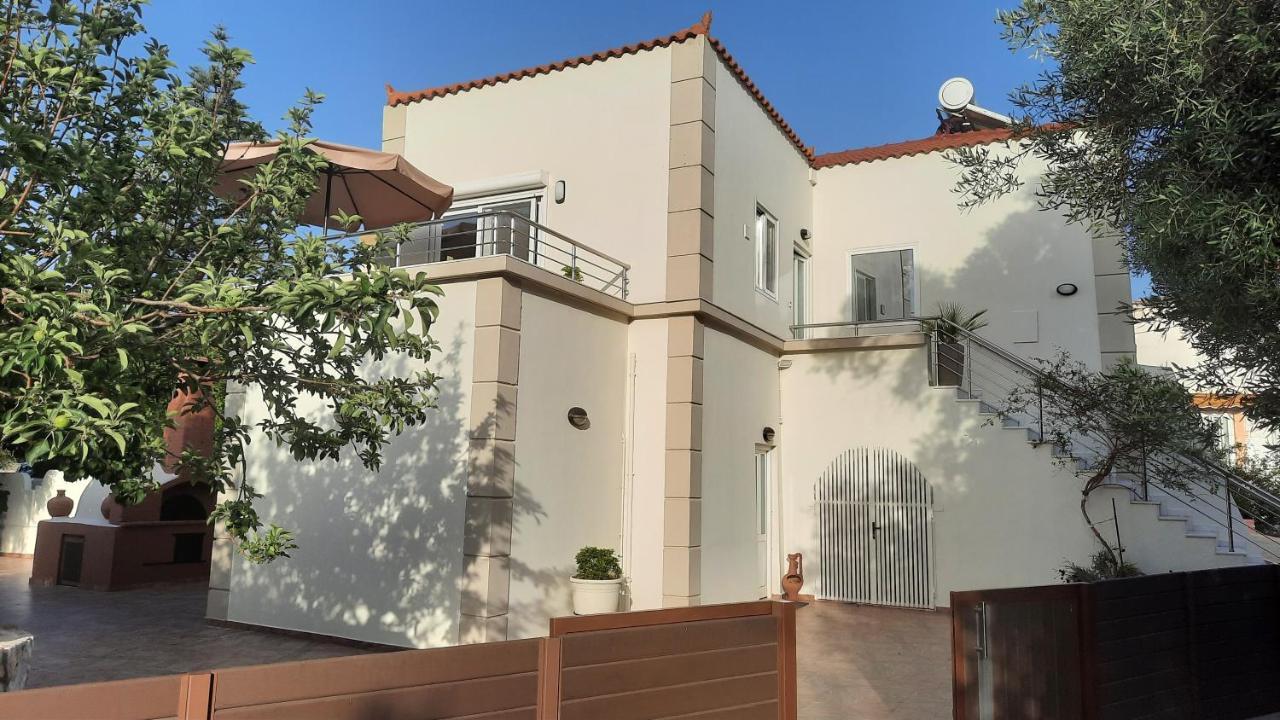 Creta Galini House Sirílion Exterior foto