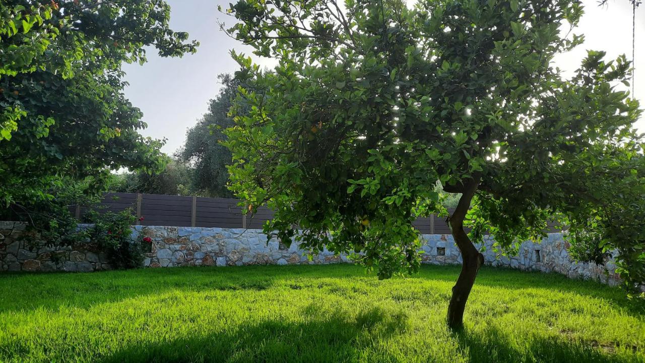 Creta Galini House Sirílion Exterior foto