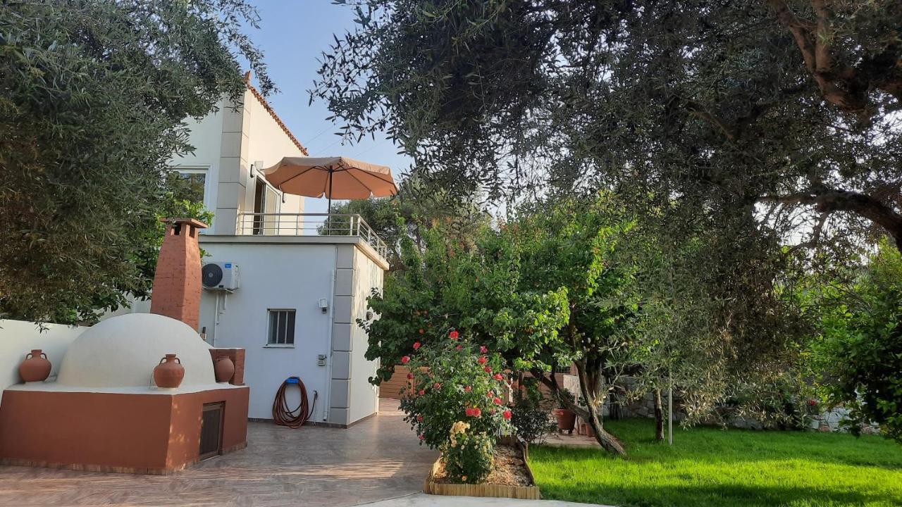 Creta Galini House Sirílion Exterior foto